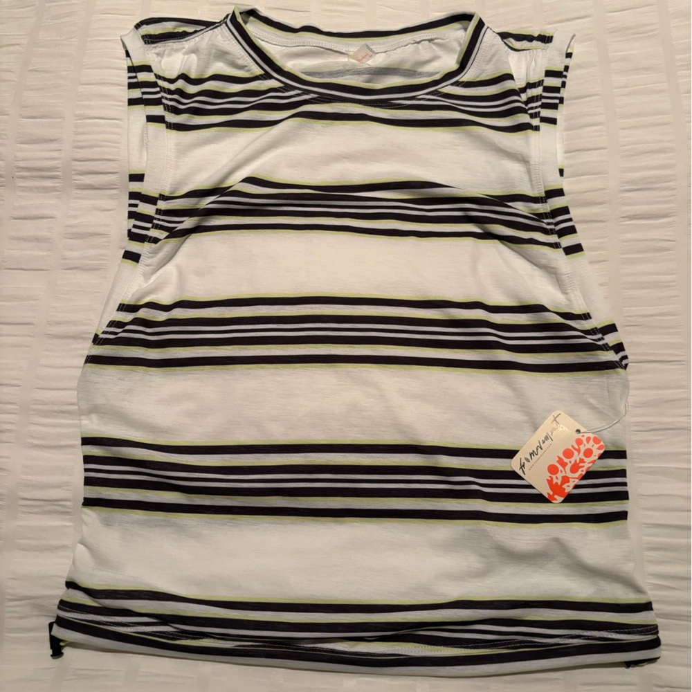 Free People Movement shirt NWT